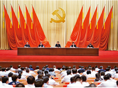 ​【重要(yào)講話(huà)】習(xí)近(jìn)平：努力成為(wèi)可(kě)堪大(dà)用(yòng)能(néng)擔重任的(de)棟梁之才