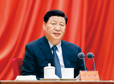 （受權發布）習(xí)近(jìn)平：在慶祝中國(guó)共産黨成立100周年(nián)大(dà)會(huì)上(shàng)的(de)講話(huà)
